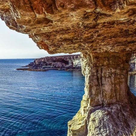 Konnos Bay Gardens Aparthotel Protaras Luaran gambar