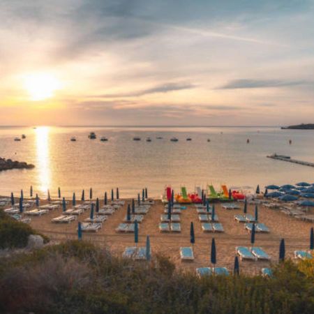 Konnos Bay Gardens Aparthotel Protaras Luaran gambar