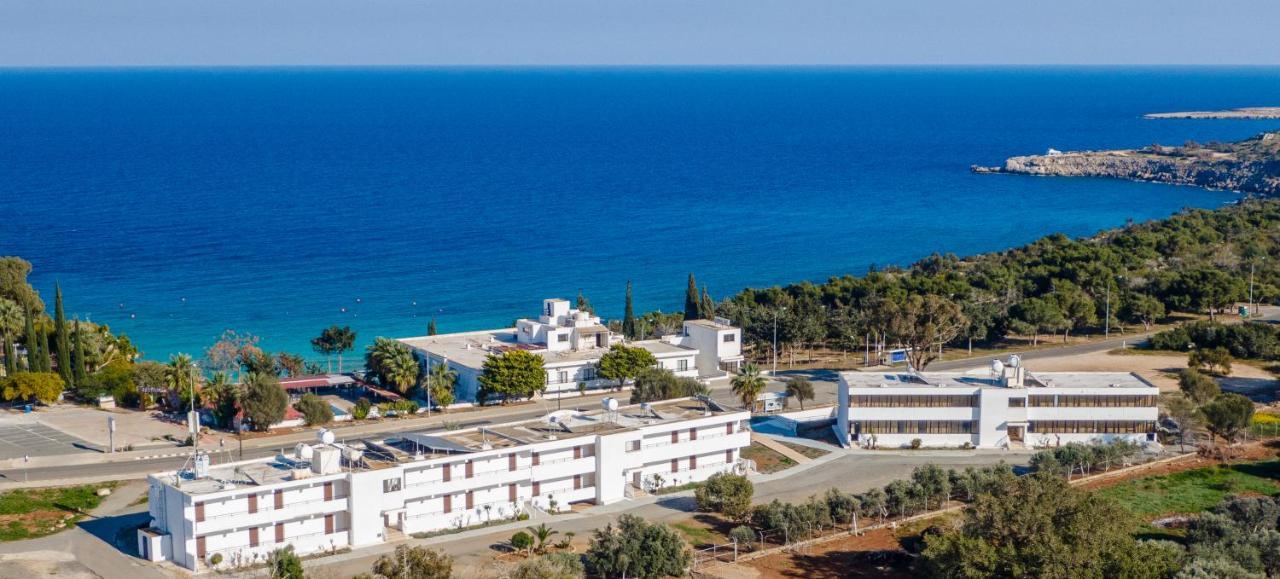 Konnos Bay Gardens Aparthotel Protaras Luaran gambar