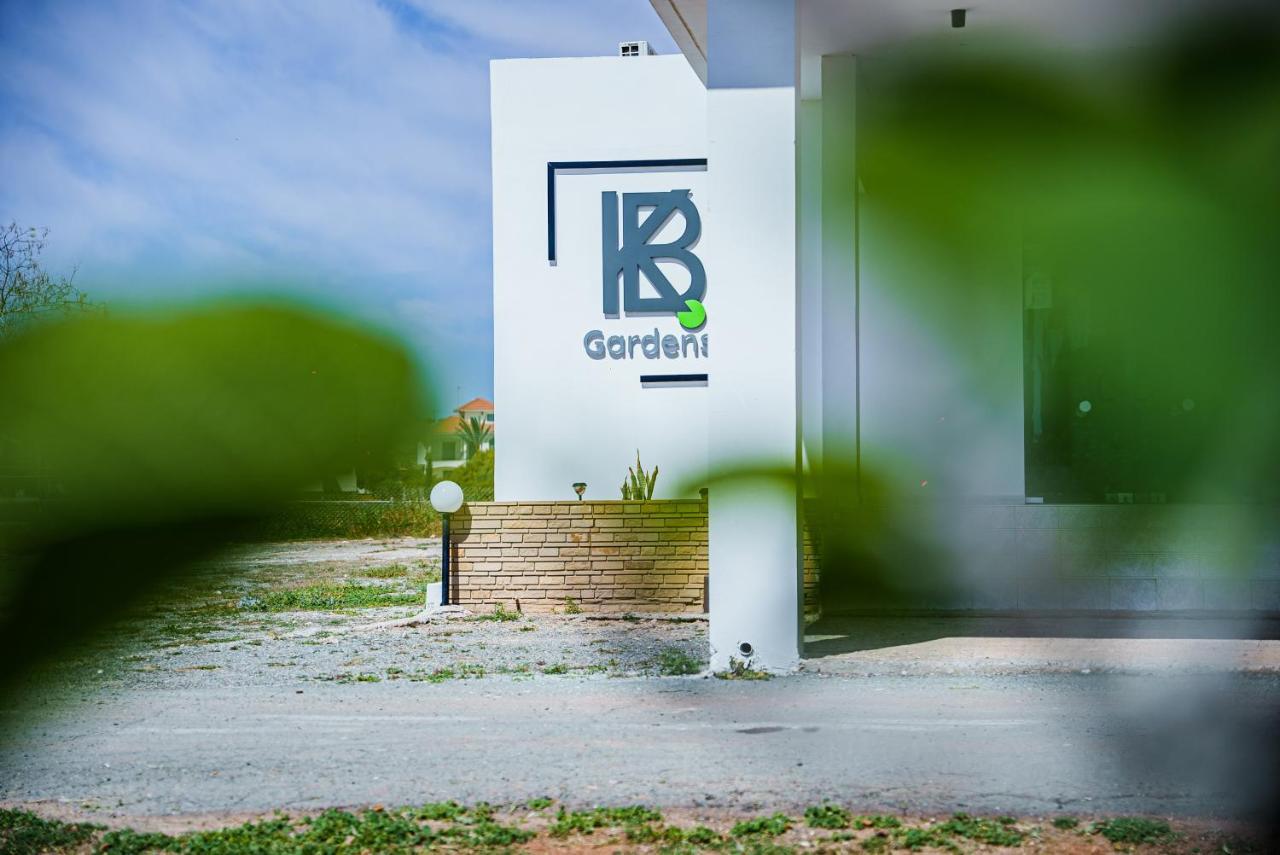 Konnos Bay Gardens Aparthotel Protaras Luaran gambar