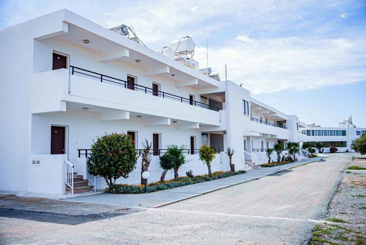 Konnos Bay Gardens Aparthotel Protaras Luaran gambar