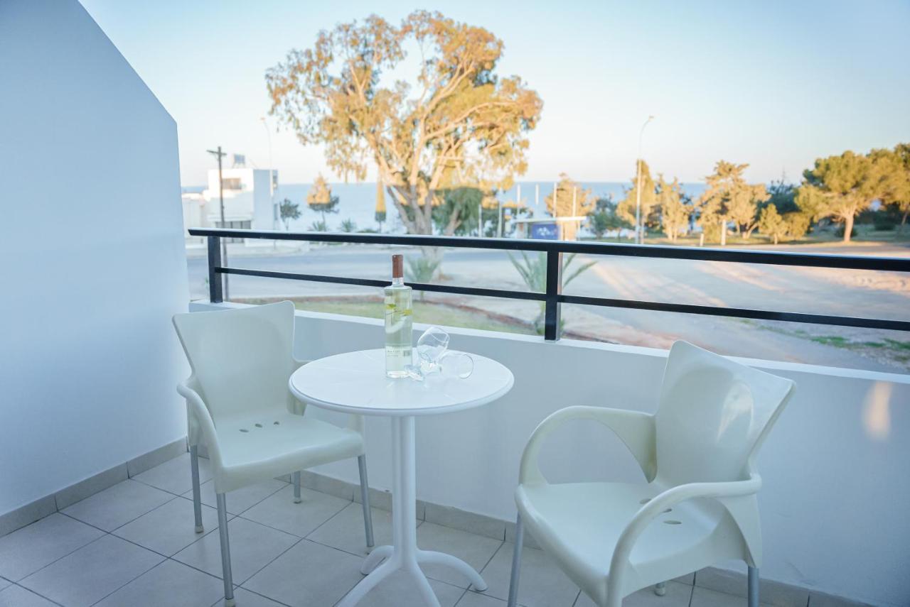 Konnos Bay Gardens Aparthotel Protaras Luaran gambar