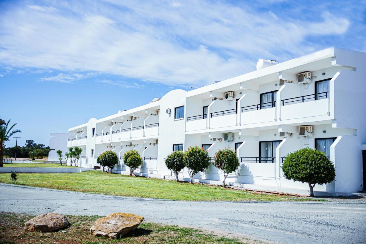 Konnos Bay Gardens Aparthotel Protaras Luaran gambar