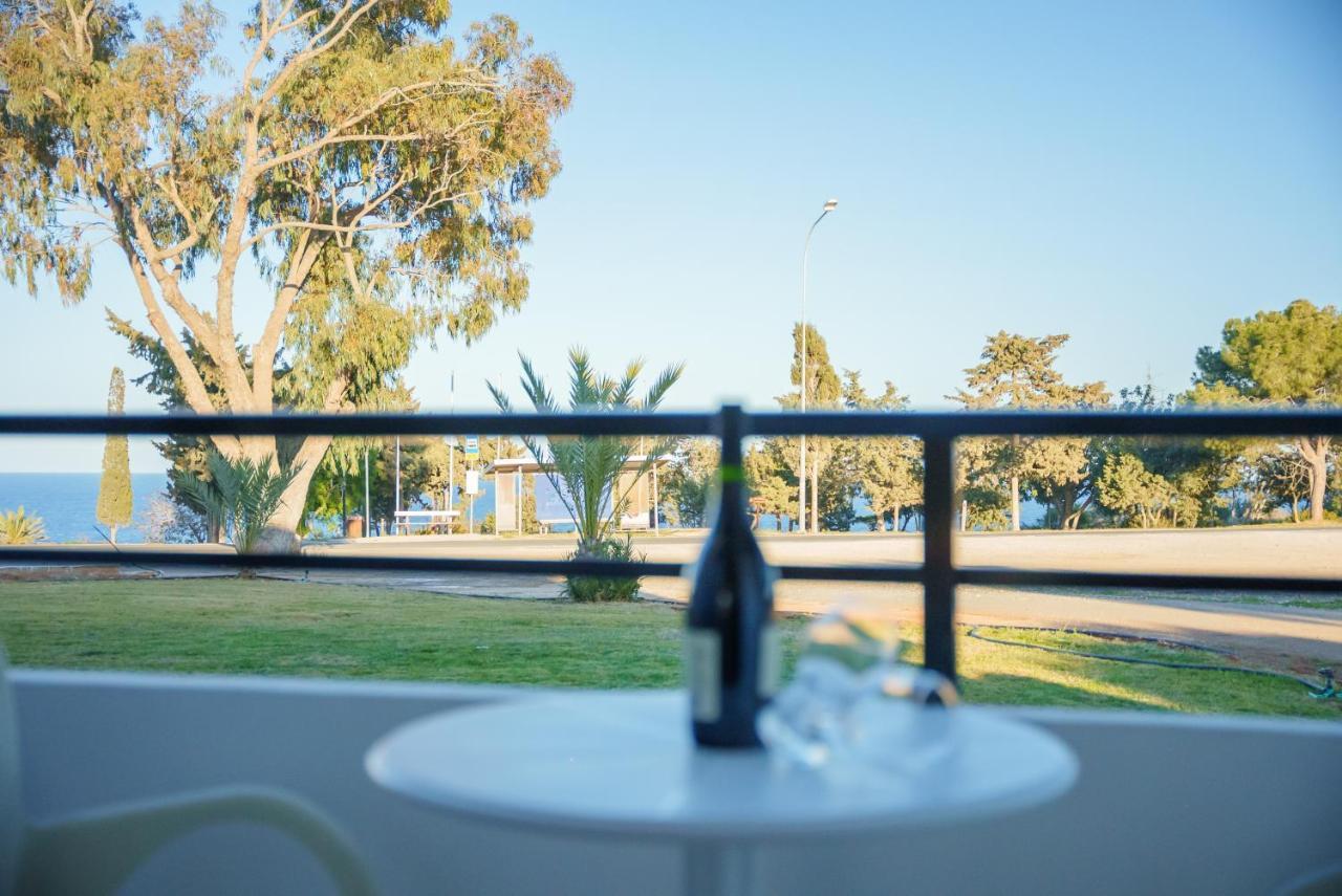 Konnos Bay Gardens Aparthotel Protaras Luaran gambar