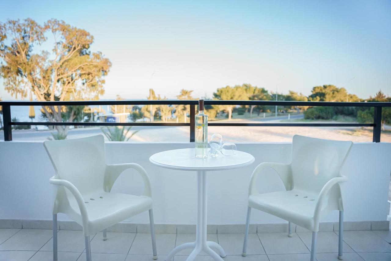Konnos Bay Gardens Aparthotel Protaras Luaran gambar