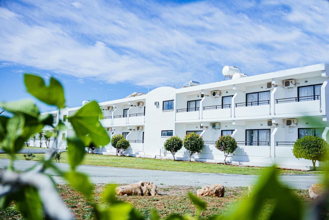 Konnos Bay Gardens Aparthotel Protaras Luaran gambar